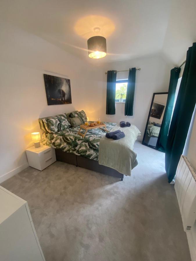 Kings Mile House Villa แคนเทอร์เบอรี ภายนอก รูปภาพ